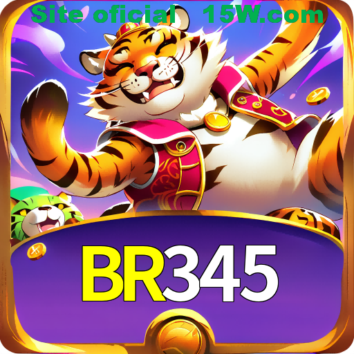 Imagem promocional da BR345 mostrando a plataforma e suas vantagens